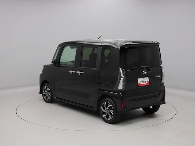 タントカスタムＸ両側電動スライドドア　スマートキー　シートヒーター（愛知県）の中古車