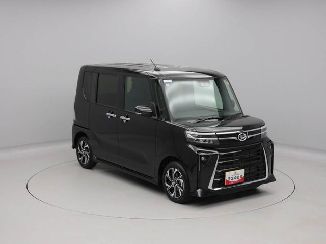 タントカスタムＸ両側電動スライドドア　スマートキー　シートヒーター（愛知県）の中古車