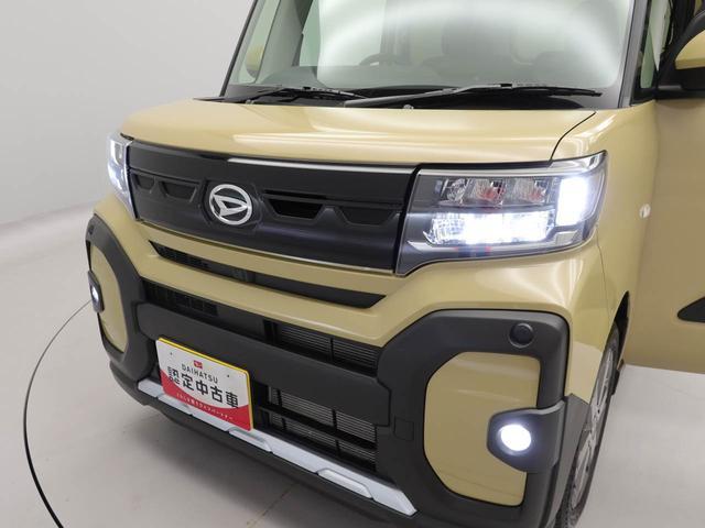 タントファンクロスターボ(愛知県)の中古車