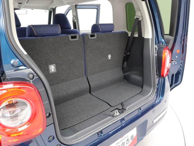 ムーヴキャンバスセオリーＧ　ｅｃｏ　ＩＤＬＥ非装着車電動パーキングブレーキ　ブレーキホールド機能　両側パワースライドドア　シートヒーター　保温機能付きカップホルダー　ＵＶ＆ＩＲカットガラス　ＬＥＤヘッドランプ　置きラクボックス（後席）　バックカメラ（愛知県）の中古車