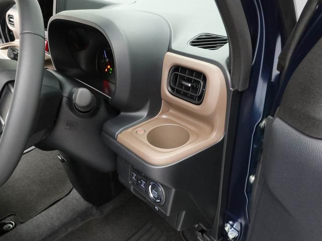 ムーヴキャンバスセオリーＧ　ｅｃｏ　ＩＤＬＥ非装着車電動パーキングブレーキ　ブレーキホールド機能　両側パワースライドドア　シートヒーター　保温機能付きカップホルダー　ＵＶ＆ＩＲカットガラス　ＬＥＤヘッドランプ　置きラクボックス（後席）　バックカメラ（愛知県）の中古車