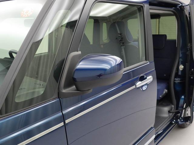 ムーヴキャンバスセオリーＧ　ｅｃｏ　ＩＤＬＥ非装着車電動パーキングブレーキ　ブレーキホールド機能　両側パワースライドドア　シートヒーター　保温機能付きカップホルダー　ＵＶ＆ＩＲカットガラス　ＬＥＤヘッドランプ　置きラクボックス（後席）　バックカメラ（愛知県）の中古車