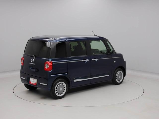 ムーヴキャンバスセオリーＧ　ｅｃｏ　ＩＤＬＥ非装着車電動パーキングブレーキ　ブレーキホールド機能　両側パワースライドドア　シートヒーター　保温機能付きカップホルダー　ＵＶ＆ＩＲカットガラス　ＬＥＤヘッドランプ　置きラクボックス（後席）　バックカメラ（愛知県）の中古車