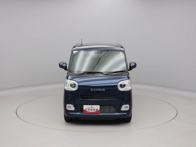 ムーヴキャンバスセオリーＧ　ｅｃｏ　ＩＤＬＥ非装着車電動パーキングブレーキ　ブレーキホールド機能　両側パワースライドドア　シートヒーター　保温機能付きカップホルダー　ＵＶ＆ＩＲカットガラス　ＬＥＤヘッドランプ　置きラクボックス（後席）　バックカメラ（愛知県）の中古車