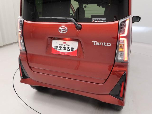 タントカスタムＸカーナビ　ドラレコ　ＥＴＣ　バックカメラ　両側電動スライドドア（愛知県）の中古車