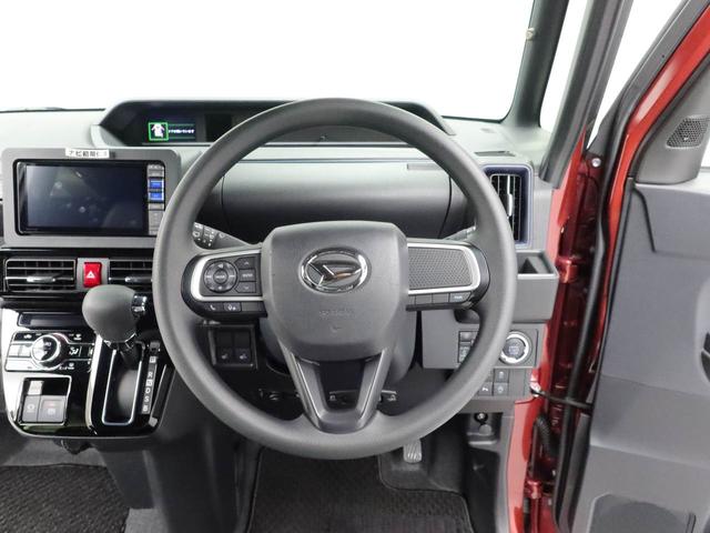 タントカスタムＸカーナビ　ドラレコ　ＥＴＣ　バックカメラ　両側電動スライドドア（愛知県）の中古車