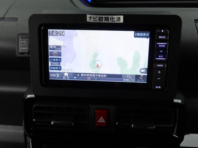 タントカスタムＸカーナビ　ドラレコ　ＥＴＣ　バックカメラ　両側電動スライドドア（愛知県）の中古車