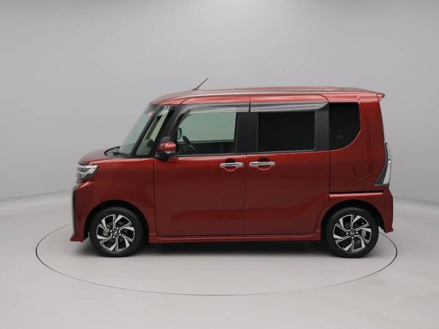 タントカスタムＸカーナビ　ドラレコ　ＥＴＣ　バックカメラ　両側電動スライドドア（愛知県）の中古車
