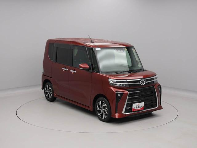 タントカスタムＸカーナビ　ドラレコ　ＥＴＣ　バックカメラ　両側電動スライドドア（愛知県）の中古車