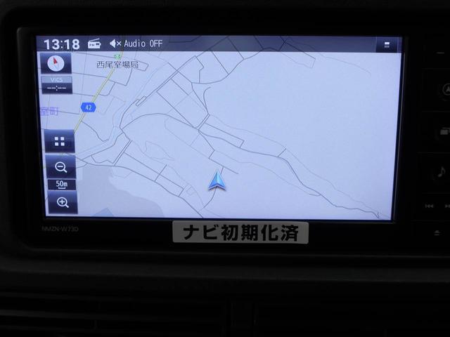 ハイゼットトラックジャンボエクストラメモリーナビ・ETC・ドライブレコーダー・キーフリー(愛知県)の中古車