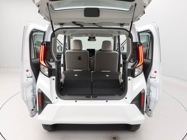 ムーヴＸ両側電動スライドドア　スマートキー　衝突軽減ブレーキ　ＵＳＢポート（愛知県）の中古車