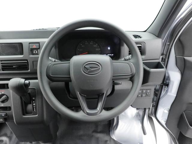 ハイゼットカーゴDXキーレス 衝突軽減ブレーキ ワンオーナー 両側スライドドア 禁煙車(愛知県)の中古車