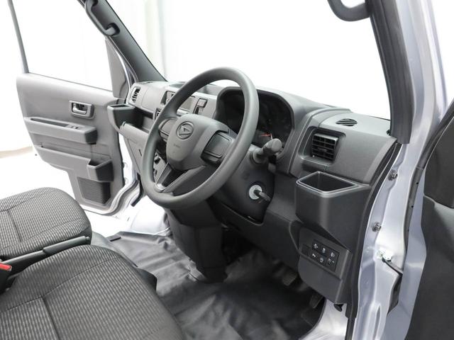 ハイゼットカーゴDXキーレス 衝突軽減ブレーキ ワンオーナー 両側スライドドア 禁煙車(愛知県)の中古車