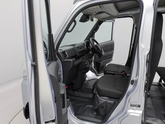 ハイゼットカーゴDXキーレス 衝突軽減ブレーキ ワンオーナー 両側スライドドア 禁煙車(愛知県)の中古車