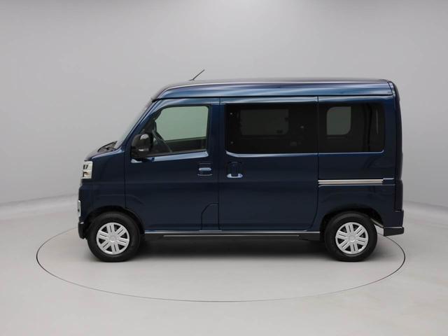 アトレーＲＳターボ車　ワンオーナー　両側電動スライドドア　誤発信抑制装置　衝突回避支援システム　スマートキー　プッシュスタートシステム（愛知県）の中古車