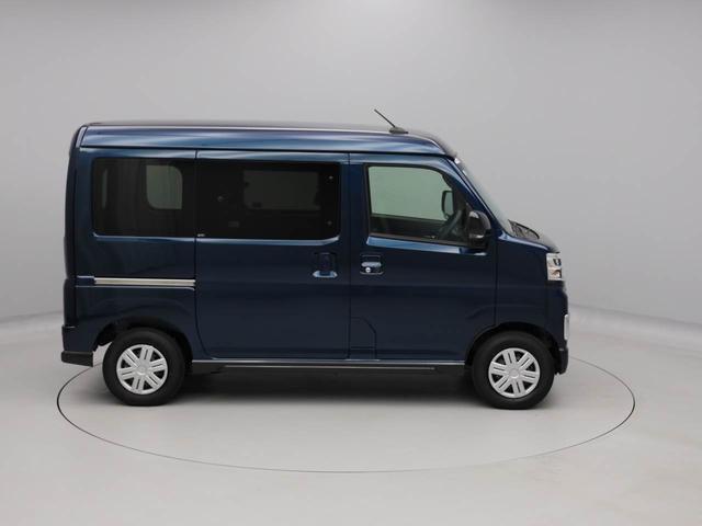 アトレーＲＳターボ車　ワンオーナー　両側電動スライドドア　誤発信抑制装置　衝突回避支援システム　スマートキー　プッシュスタートシステム（愛知県）の中古車