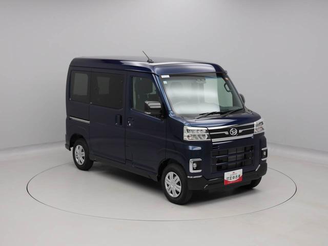 アトレーＲＳターボ車　ワンオーナー　両側電動スライドドア　誤発信抑制装置　衝突回避支援システム　スマートキー　プッシュスタートシステム（愛知県）の中古車