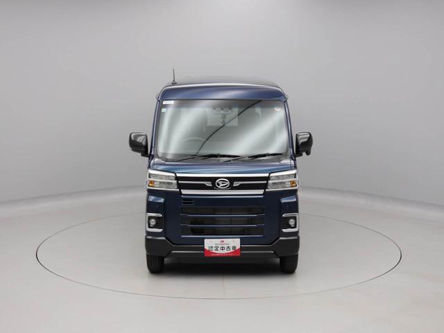 アトレーＲＳターボ車　ワンオーナー　両側電動スライドドア　誤発信抑制装置　衝突回避支援システム　スマートキー　プッシュスタートシステム（愛知県）の中古車