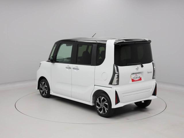 タントカスタムＸ（愛知県）の中古車