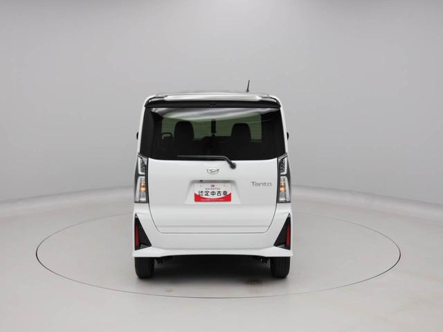 タントカスタムＸ（愛知県）の中古車