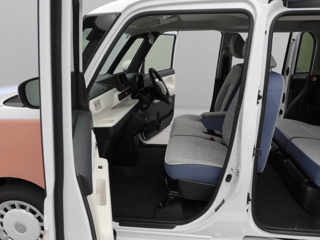 ムーヴキャンバスストライプスＧキーフリー（愛知県）の中古車