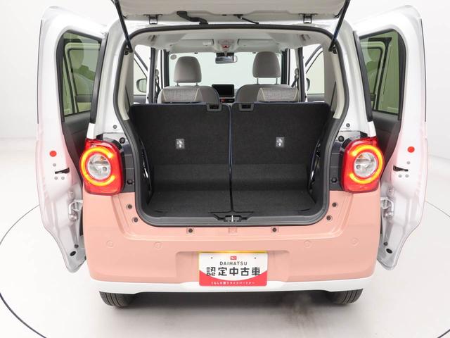 ムーヴキャンバスストライプスＧキーフリー（愛知県）の中古車