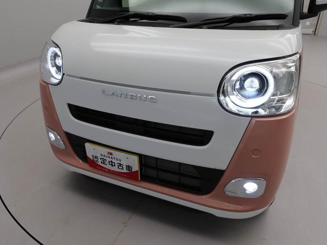 ムーヴキャンバスストライプスＧキーフリー（愛知県）の中古車