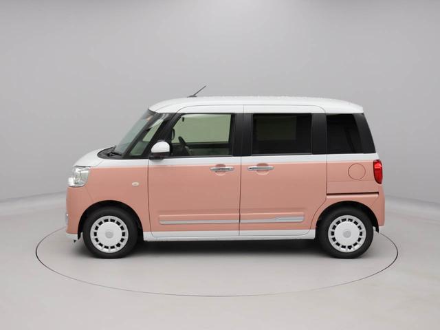 ムーヴキャンバスストライプスＧキーフリー（愛知県）の中古車