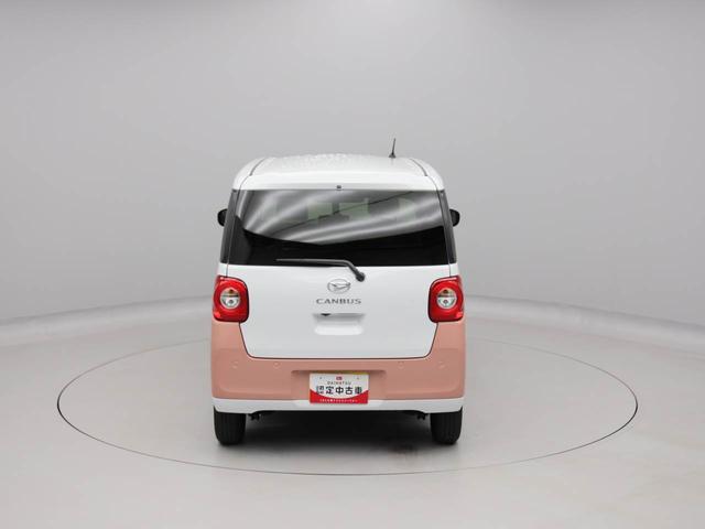 ムーヴキャンバスストライプスＧキーフリー（愛知県）の中古車