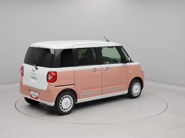ムーヴキャンバスストライプスＧキーフリー（愛知県）の中古車