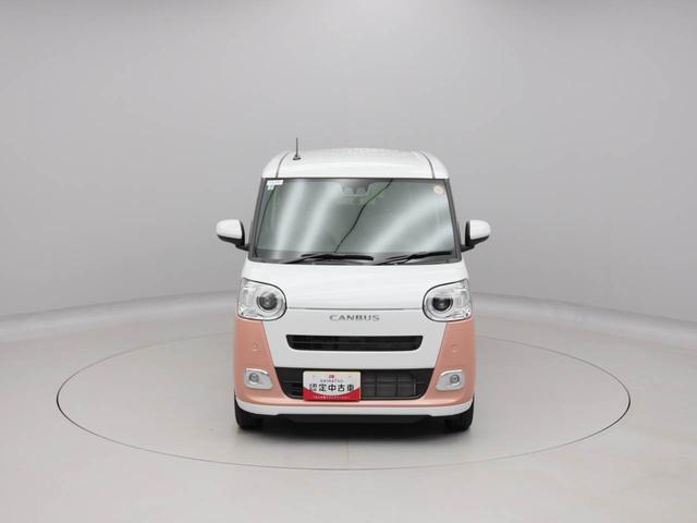 ムーヴキャンバスストライプスＧキーフリー（愛知県）の中古車