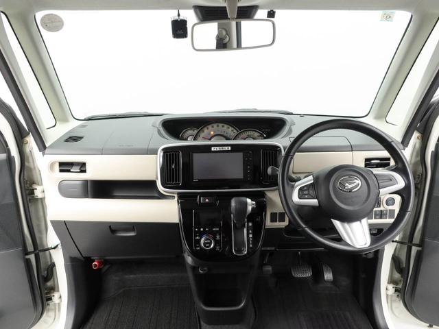 ムーヴキャンバスＧメイクアップ　ＳＡIII７インチナビ・バックカメラ・ＥＴＣ車載器・ドライブレコーダー・両側リアパワースライドドア・ＬＥＤヘッドランプ（愛知県）の中古車