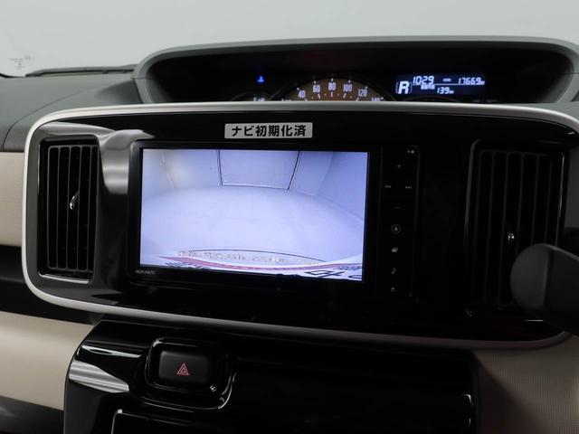 ムーヴキャンバスＧメイクアップ　ＳＡIII７インチナビ・バックカメラ・ＥＴＣ車載器・ドライブレコーダー・両側リアパワースライドドア・ＬＥＤヘッドランプ（愛知県）の中古車