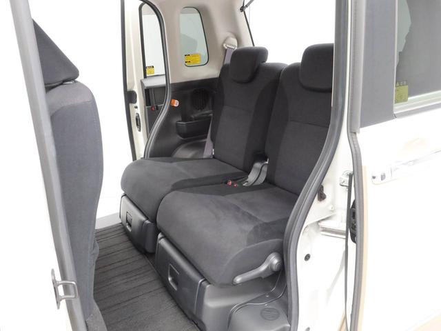 ムーヴキャンバスＧメイクアップ　ＳＡIII７インチナビ・バックカメラ・ＥＴＣ車載器・ドライブレコーダー・両側リアパワースライドドア・ＬＥＤヘッドランプ（愛知県）の中古車