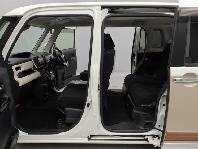 ムーヴキャンバスＧメイクアップ　ＳＡIII７インチナビ・バックカメラ・ＥＴＣ車載器・ドライブレコーダー・両側リアパワースライドドア・ＬＥＤヘッドランプ（愛知県）の中古車