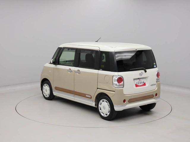 ムーヴキャンバスＧメイクアップ　ＳＡIII７インチナビ・バックカメラ・ＥＴＣ車載器・ドライブレコーダー・両側リアパワースライドドア・ＬＥＤヘッドランプ（愛知県）の中古車