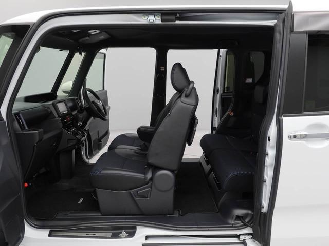 タントカスタムＸメモリーナビ・ＥＴＣ・ドライブレコーダー・キーフリー（愛知県）の中古車