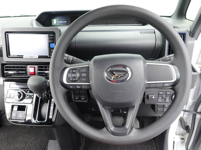 タントカスタムＸメモリーナビ・ＥＴＣ・ドライブレコーダー・キーフリー（愛知県）の中古車