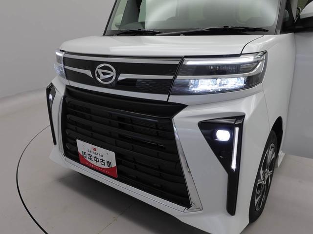 タントカスタムＸメモリーナビ・ＥＴＣ・ドライブレコーダー・キーフリー（愛知県）の中古車