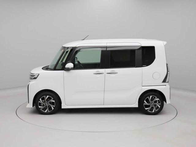 タントカスタムＸメモリーナビ・ＥＴＣ・ドライブレコーダー・キーフリー（愛知県）の中古車