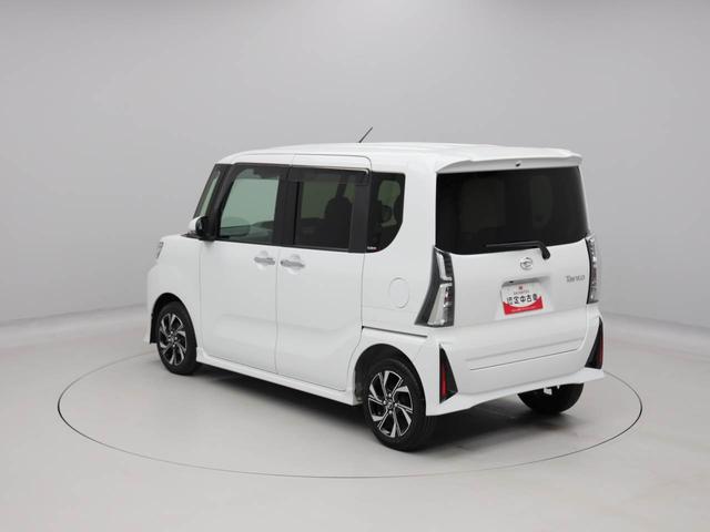 タントカスタムＸメモリーナビ・ＥＴＣ・ドライブレコーダー・キーフリー（愛知県）の中古車