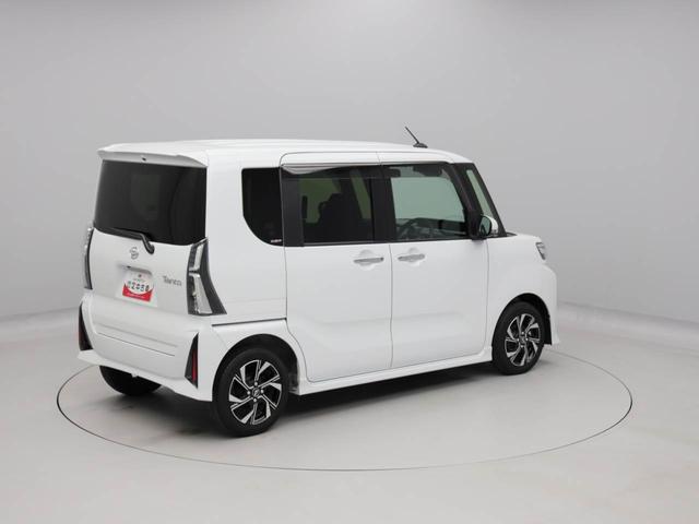 タントカスタムＸメモリーナビ・ＥＴＣ・ドライブレコーダー・キーフリー（愛知県）の中古車