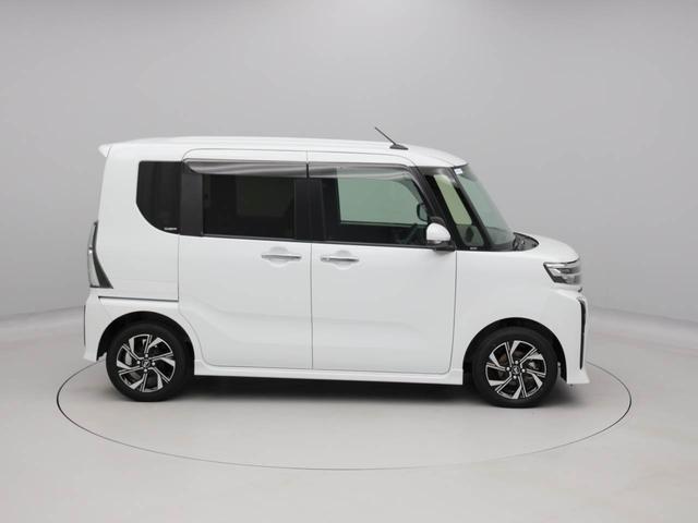 タントカスタムＸメモリーナビ・ＥＴＣ・ドライブレコーダー・キーフリー（愛知県）の中古車