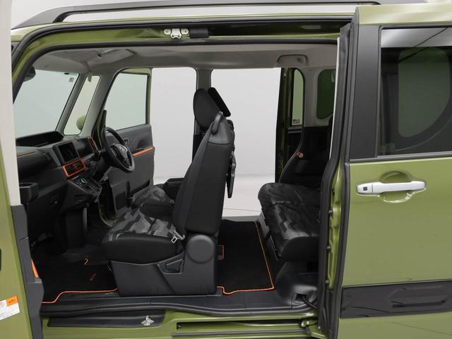 タントファンクロスキーフリー　両側電動スライドドア　ＬＥＤヘッドライト　バックカメラ（愛知県）の中古車