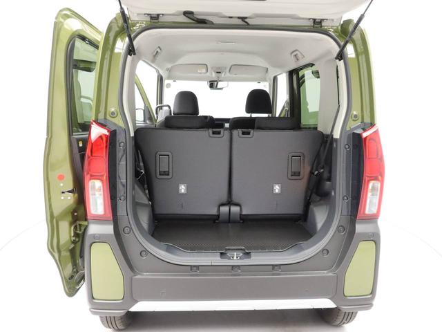 タントファンクロスキーフリー　両側電動スライドドア　ＬＥＤヘッドライト　バックカメラ（愛知県）の中古車