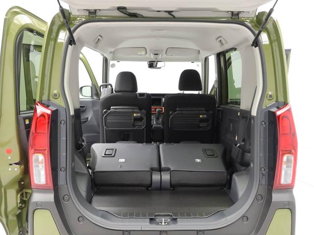 タントファンクロスキーフリー　両側電動スライドドア　ＬＥＤヘッドライト　バックカメラ（愛知県）の中古車