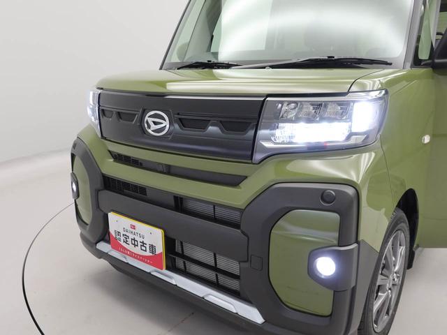 タントファンクロスキーフリー　両側電動スライドドア　ＬＥＤヘッドライト　バックカメラ（愛知県）の中古車