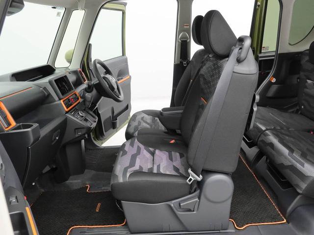 タントファンクロスキーフリー　両側電動スライドドア　ＬＥＤヘッドライト　バックカメラ（愛知県）の中古車