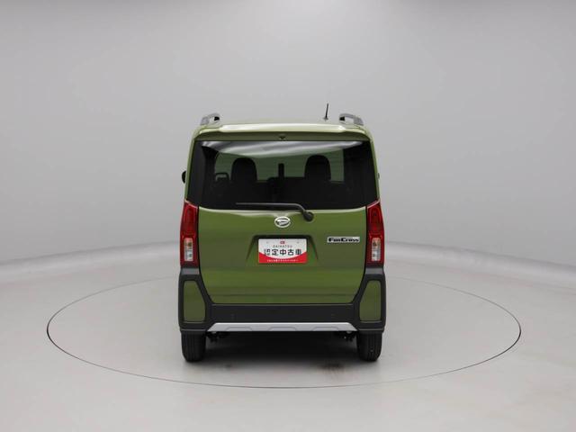 タントファンクロスキーフリー　両側電動スライドドア　ＬＥＤヘッドライト　バックカメラ（愛知県）の中古車