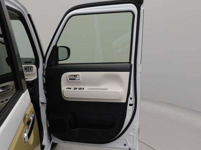 ムーヴキャンバスストライプスG両側電動スライドドア 保温ドリンクホルダー スマートキー 衝突軽減ブレーキ シートヒーター(愛知県)の中古車